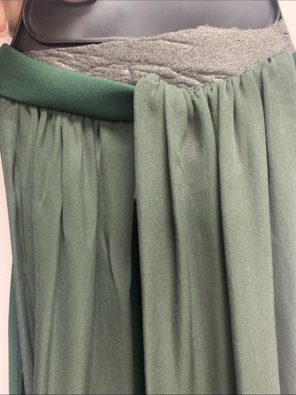 A.L.C. Emerald Halter A-Line Dress - Picture 8 of 8